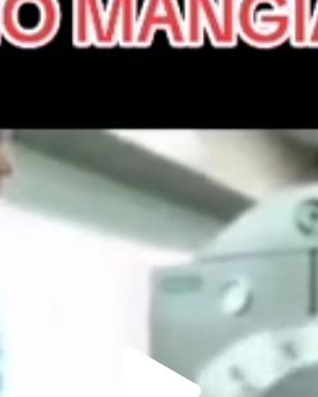 Sciolgono i cadaveri e ce li fanno mangiare…