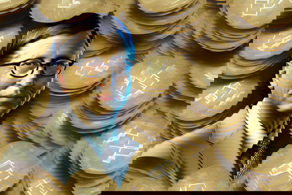 Bill Gates sta condividendo la sua fortuna