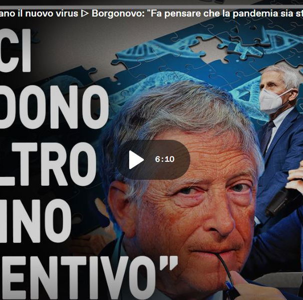 Fauci, la pandemia e il nuovo (inesistente) virus article-post
