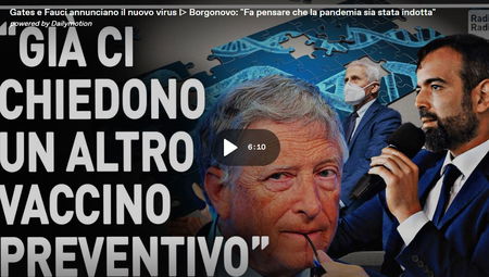 Fauci, la pandemia e il nuovo (inesistente) virus article-post