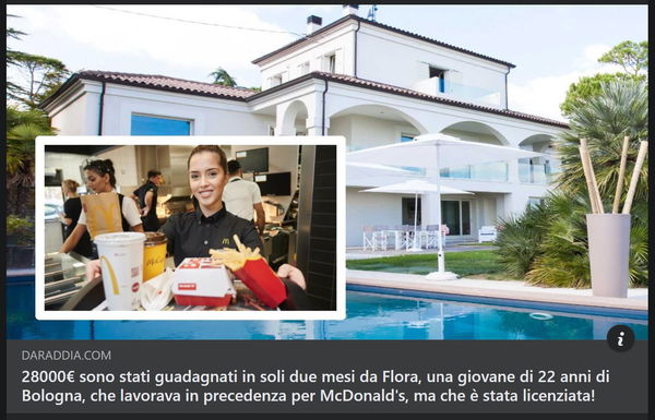 Flora Palerma e la fuffa quantistica