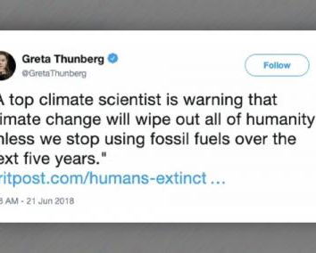 Crisi climatica e giornalisti che non sanno l’inglese