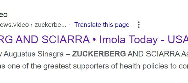 La disinformazione esportata article-post