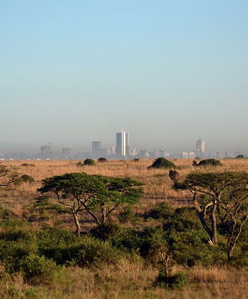 Vai in Kenya, a scoppio ritardato