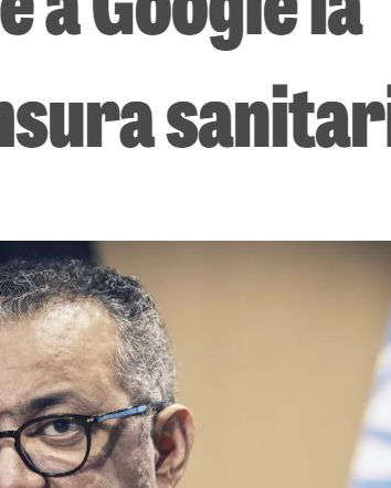 La Verità e la tecnocensura sanitaria