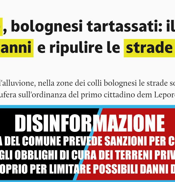 Il PD fa pagare i danni ai cittadini? article-post