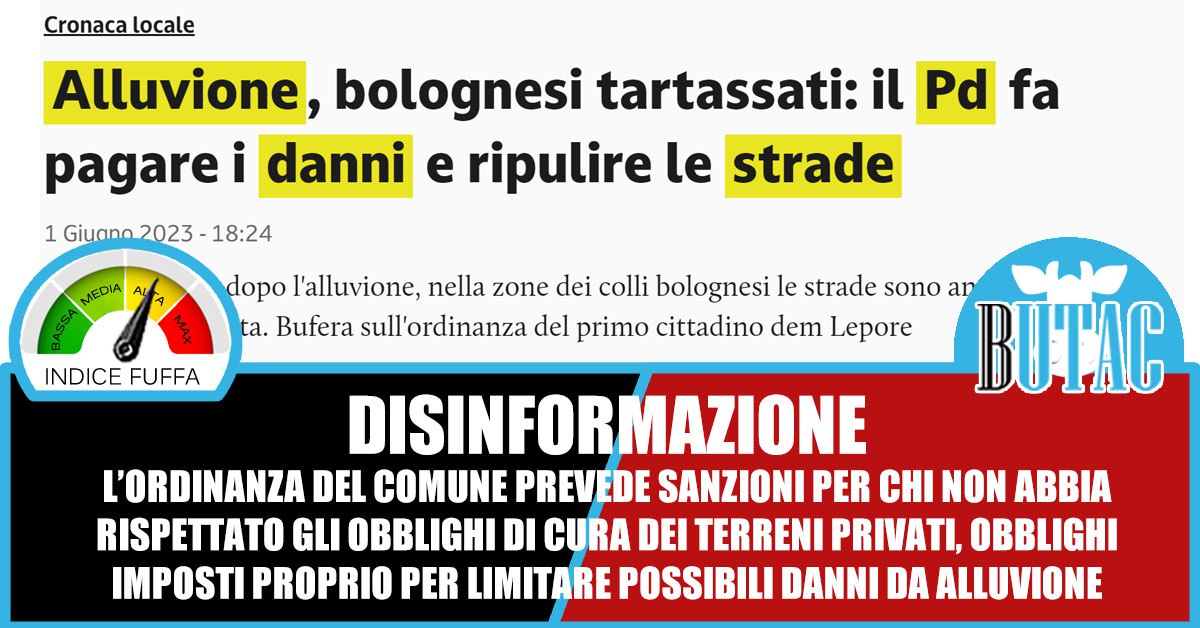 Il PD fa pagare i danni ai cittadini? article-post