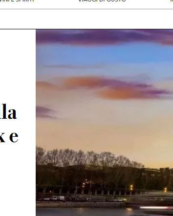 Parigi capitale della gastronomia