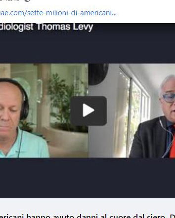 Tosatti, The Exposé e i medici sospesi