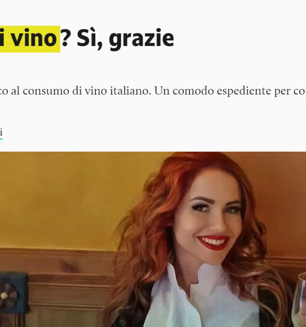 Vino, lobbismo e malafede article-post