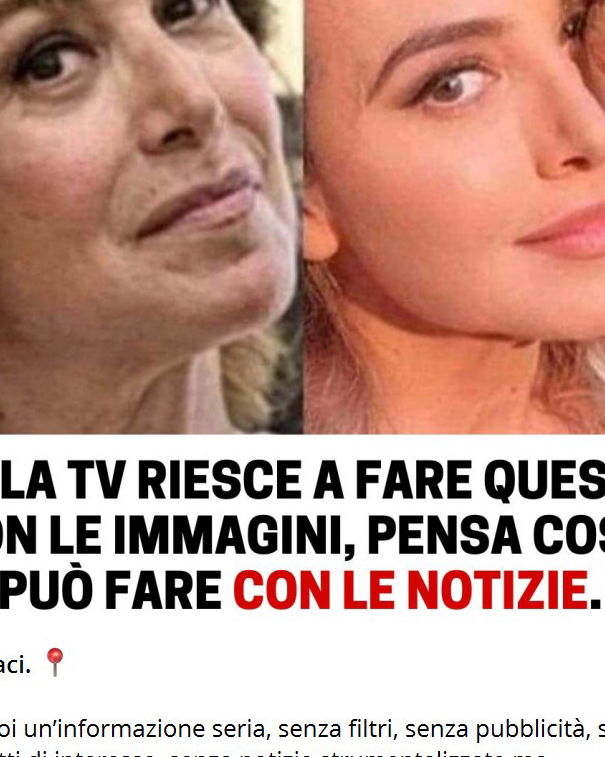 Matteo Gracis e Barbara D’Urso article-post