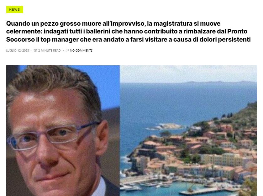 Come manipolare una notizia vera article-post