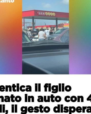 Il neonato dimenticato in auto e il clickbait morboso