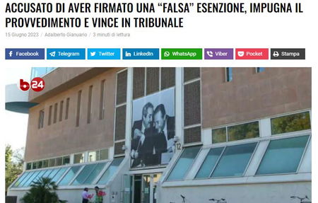 L’avvocato, AIFA e i “sieri genici sperimentali” article-post