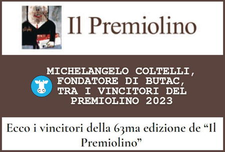 Abbiamo vinto il Premiolino 2023! article-post