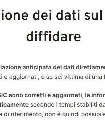 Cattivo pagatore: è possibile essere cancellati dalle liste creditizie?