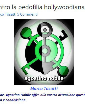 Mark Wahlberg e la disinformazione QAnon