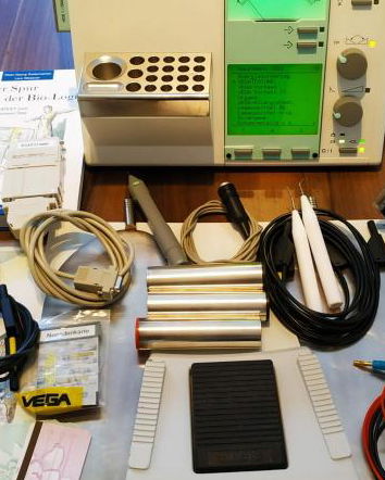 Il test per le intolleranze alimentari EAV