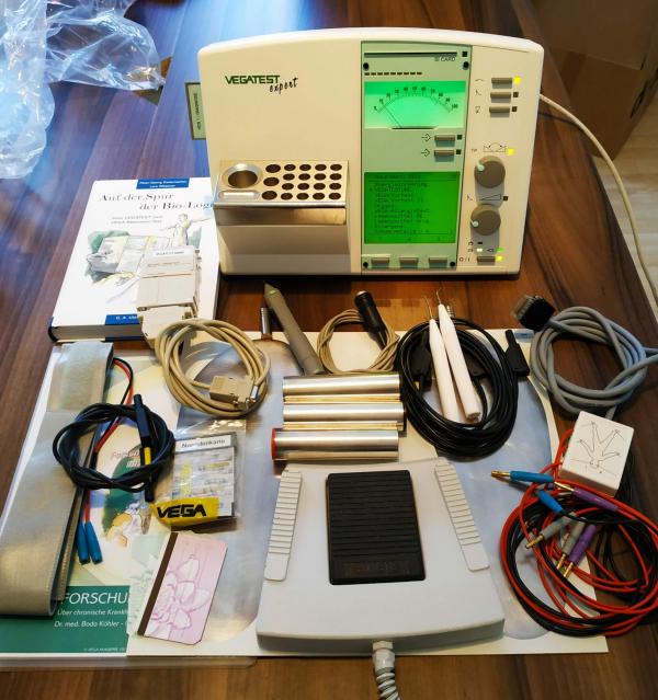 Il test per le intolleranze alimentari EAV