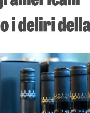 Alcol a piccole dosi? Fuffa!