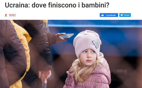 L’Antidiplomatico e le fonti non pervenute