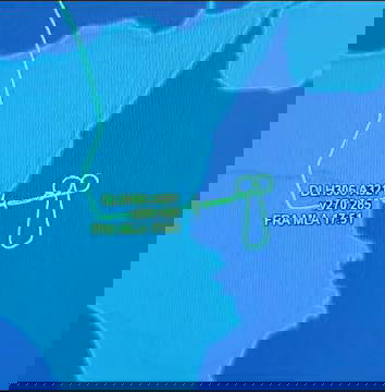 L’aereo, il pene in cielo e la viralità