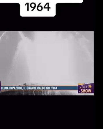 Il conduttore di Radio Rai e il clima