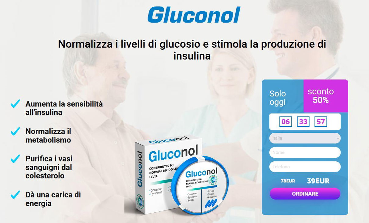 No, il diabete non si cura con il Gluconol article-post