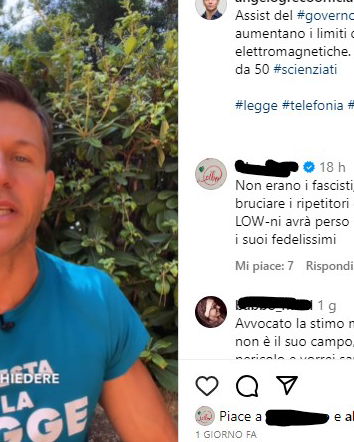 L’avvocato, il 5G e il decreto…