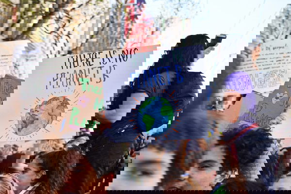 Ancora negazionismo climatico, made in Italy