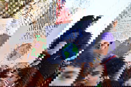 Ancora negazionismo climatico, made in Italy article-post