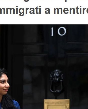 L’immigration Act del 1971 e La Verità