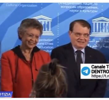 Il dentista, i vaccini anti-COVID e la mucca pazza