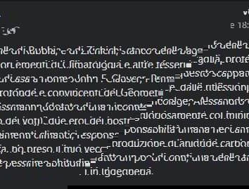 Cambiamenti climatici e professori di ingegneria