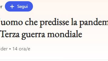 Le profezie di Kremna