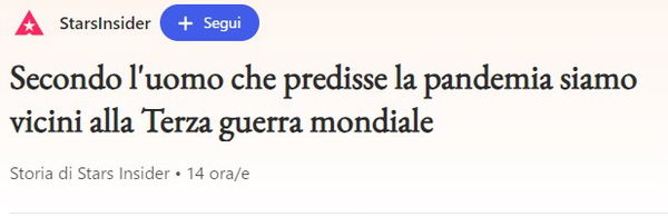 Le profezie di Kremna