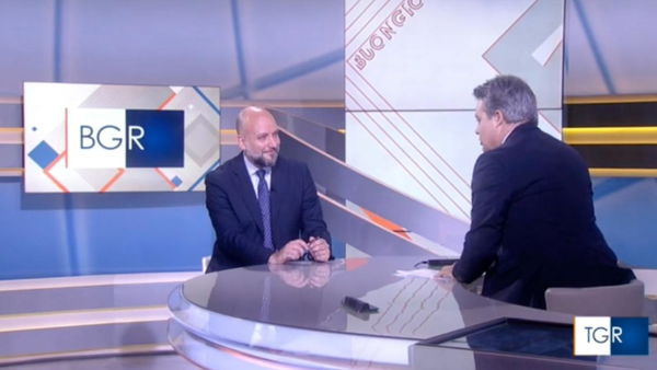 Blondet, Lunedi e Tina Anselmi