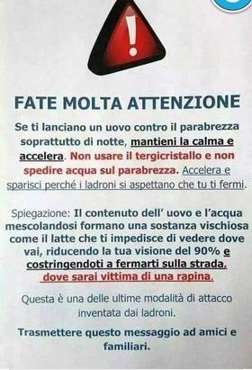 L’uovo sul parabrezza article-post