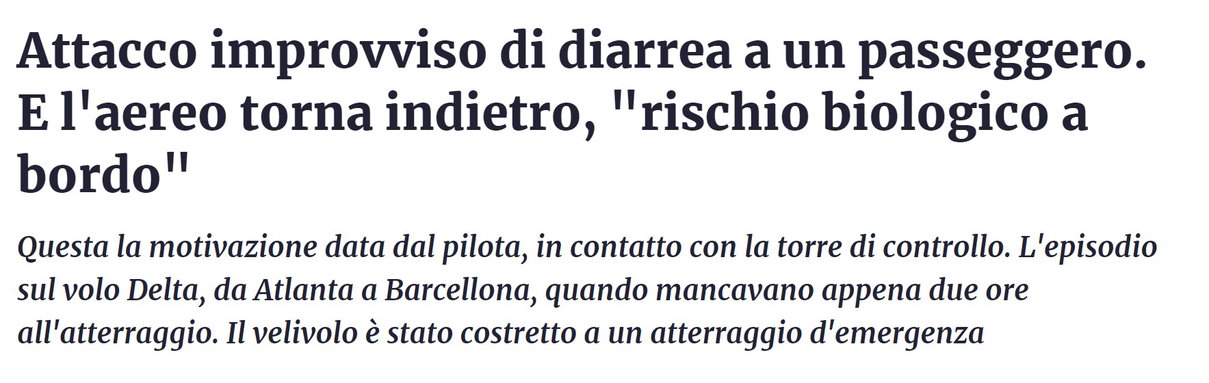 L’attacco di diarrea e il ritorno ad Atlanta article-post