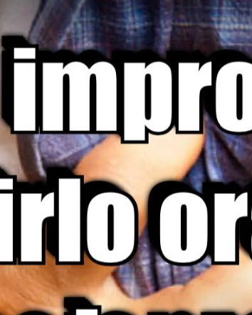 Il grafico choc e il riciclo della fuffa