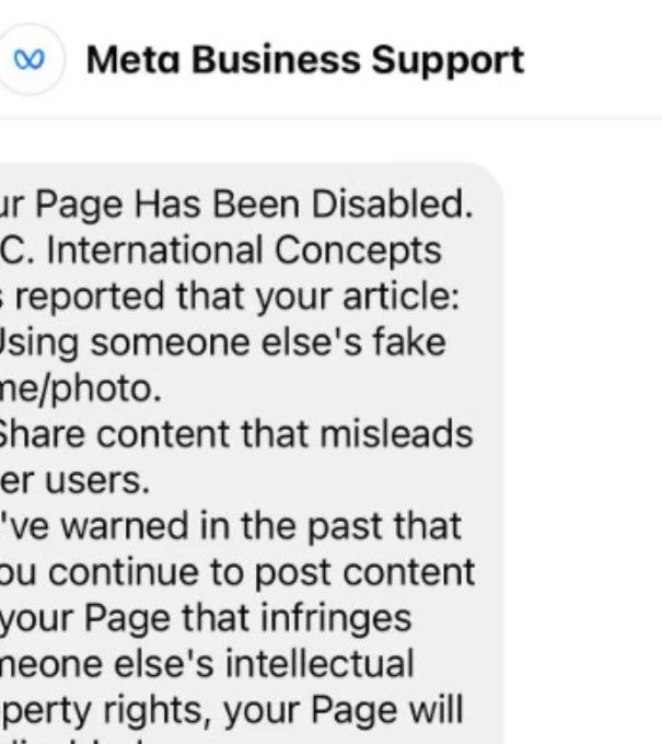 La nuova truffa “Meta Security Team” article-post