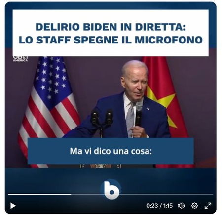 Biden, ByoBlu e la malinformazione article-post