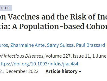 I vaccini aumentano il rischio di demenza?