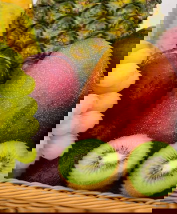 Fruttariani thailandesi e idrocolonterapia