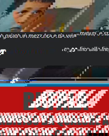 Il film da 4 minuti che ha vinto un Oscar