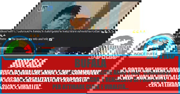 Il film da 4 minuti che ha vinto un Oscar