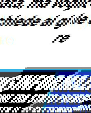 Morente ma vuole vivere