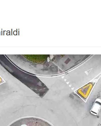 Le nuove regole per le rotonde