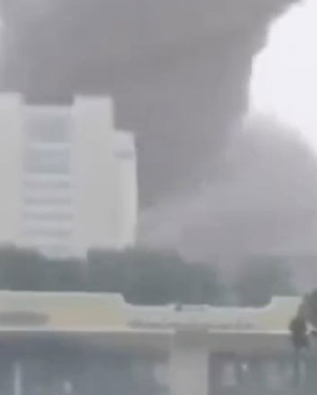 Il video del tornado in Libia? FAKE!