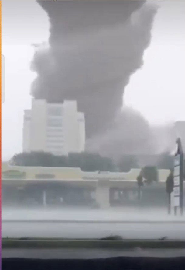 Il video del tornado in Libia? FAKE! article-post